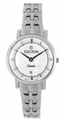 Reloj Election Mujer E268l120-sd6 Suizo