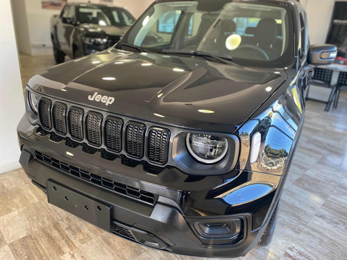 Jeep Renegade 1.8 Sport At6