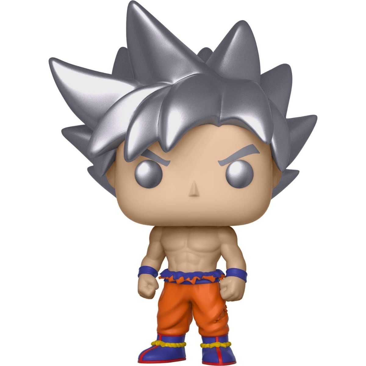 Funko Pop Anime Dragon Ball Z Ultra Instinct Goku Mercado Livre