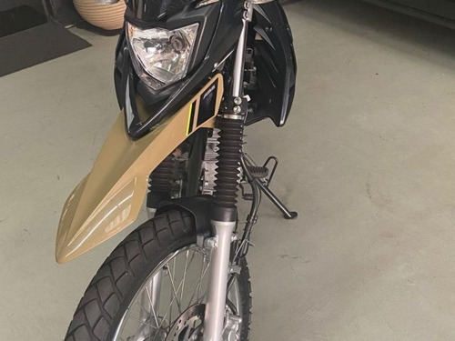 Imagem 1 de 6 de Xtz 150 Crosser Z Trail