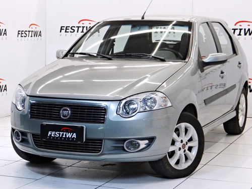 Fiat Palio 1.8 MPI ELX 8V FLEX 4P AUTOMATIZADO