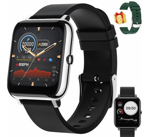 Reloj Inteligente Para Hombres Y Mujeres