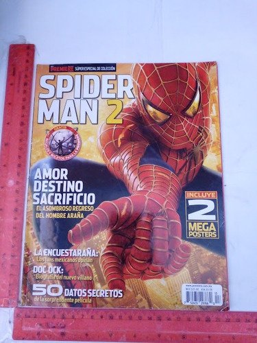 Revista Spider Man 2 No 13 Año 1