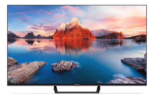 Xiaomi Tv A Pro 55 4k Color negro