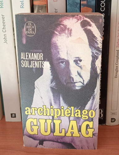 Archipielago Gulag - Alexandr Soljenitsin - Caballito - Puan