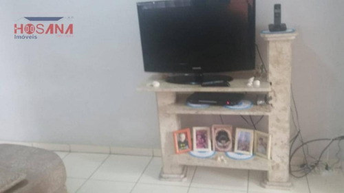 Imagem 9 de 14 de Casa À Venda Em São Paulo Capital , Vila Cisper, 2 Dormitórios E 1 Vaga. - Ca0645
