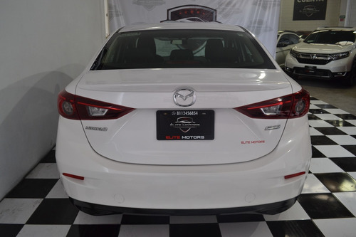 Imagen 5 de 13 de Mazda 3 I Sport 2018