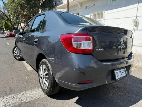 Renault Logan 1.6 Zen Mt