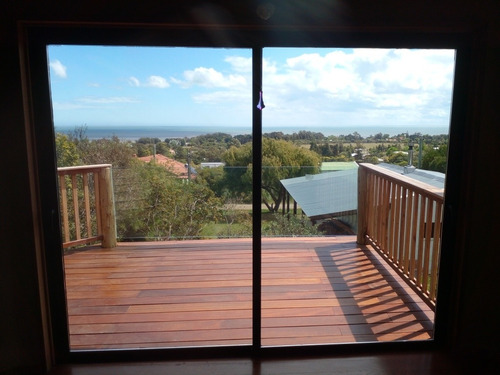 Imagen 3 de 22 de Hermosa Casa Nueva Con Espectacular Vista Al Mar