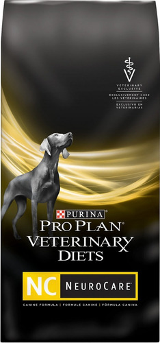 Pro Plan Veterinary Diets Neurocare Purina X 6 Libras. Ya!