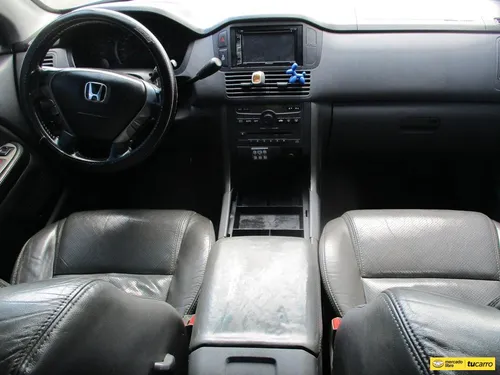 Honda Pilot Exl 4x4 3500cc At Aa