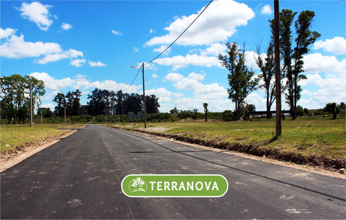 Lote Terreno Derqui Zona Norte Pilar En Cuotas Pesos Venta