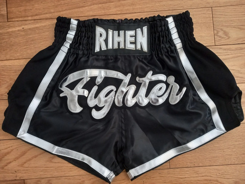 Shorts Marca Rihen Argentina Kick Boxing Muay Thai Mma