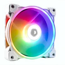 Comprar Cooler 120mm Argb Pwm Id-cooling Zf-12025-argb-snow Blanco