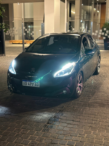 Peugeot 208 1.6 Gt Thp