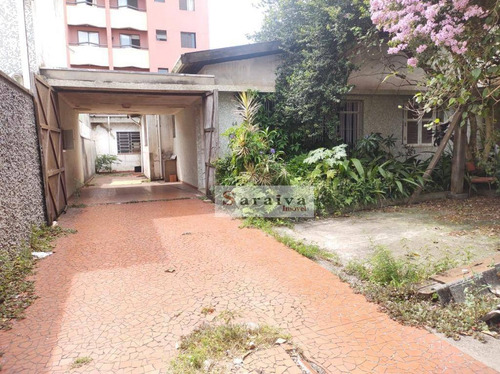 Casa Com 2 Dormitórios À Venda Por R$ 850.000,00 - Rudge Ramos - São Bernardo Do Campo/sp - Ca0172