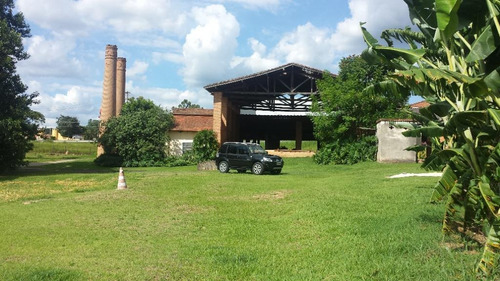 Terreno Totalmente Plano C/ 135.912,49 M² Em Area Industrial, Oportunidade!!! - Te0017