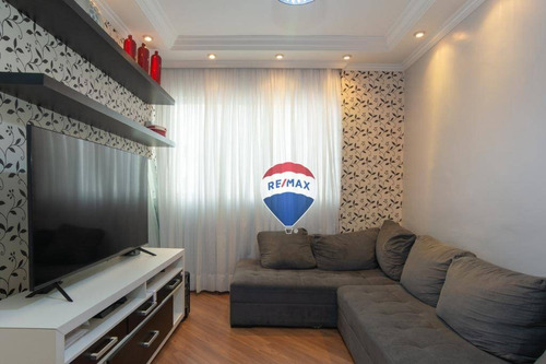 Imagem 2 de 30 de Apartamento À Venda 2 Dorm Zn Com Condomínio Baixo E 1 Vaga De Garagem Fixa E Coberta-churrasqueira,salão De Festa, Quadra E Play - Ap0875