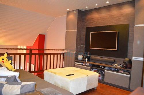 Imagem 15 de 29 de Apartamento Com 4 Dormitórios À Venda, 190 M² Por R$ 1.850.000,00 - Centro - Gramado/rs - Ap0430