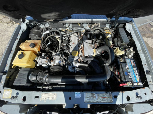 Imagem 9 de 10 de Ford Ranger 2.5 Xl 4x4 Cd 8v Turbo Intercooler 2000