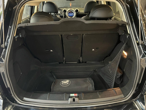 Mini Countryman 1.6 S ALL4 4X4 16V 184CV TURBO GASOLINA 4P AUTOMÁTICO