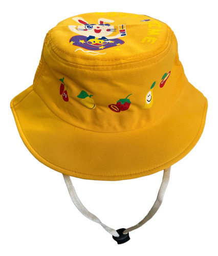 Sombrero Para Niños-niñas Sol Verano Playa, Piscina