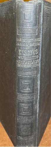 S. Riestra Ensayos Jurídicos Notariales, 1era Edición De1894