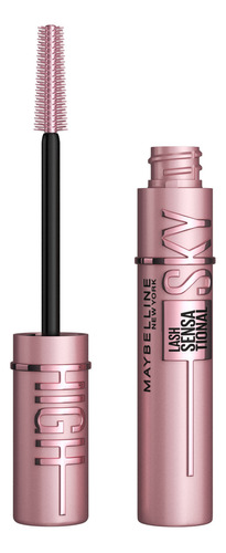 Máscara De Pestañas Maybelline Lash Sensational Sky High Col