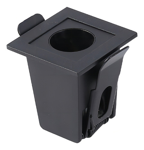 Spot Embutir Nordecor Powerus Led 2w 127/220V Preto 3000k