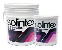 Comprar Pasta Profesional Blanca Solintex 1\u002F4 Galón
