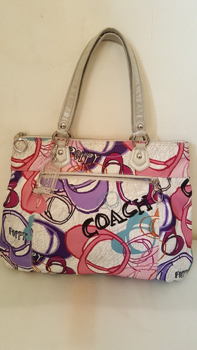 Cartera Coach Para Dama - Cod-30-00245