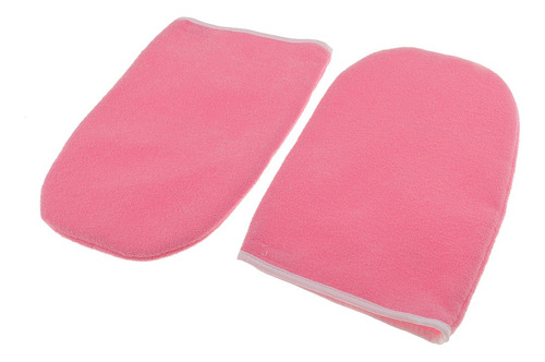 Imagem 5 de 7 de Luvas Dos Cuidados Com A Pele Dos Termas Da Cera De Parafina