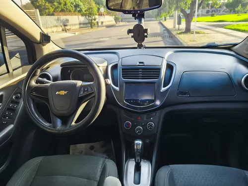 Chevrolet Tracker 1.8 Ls At