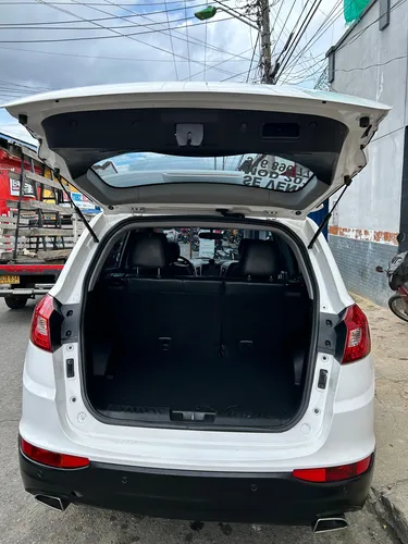Chery Grand Tiggo 2.0l