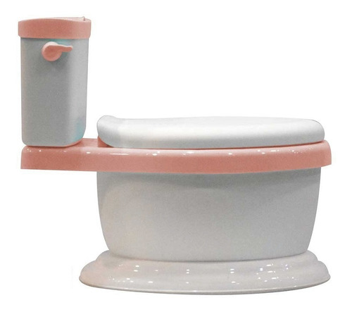 Imagen 6 de 7 de Pelela Educador Baby Toilet Reductor Inodoro Soft Avanti