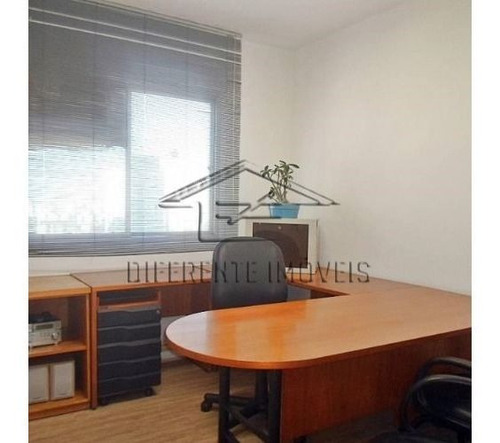 Imagem 9 de 15 de Conjunto Comercial 142m² Mobiliado Na Vila Mariana !!