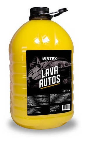 Shampoo Lava Autos 5lt Vonixx Vintex*