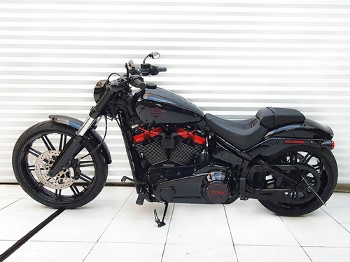 Imagem 6 de 8 de Harley Davidson Softail Breakout 114