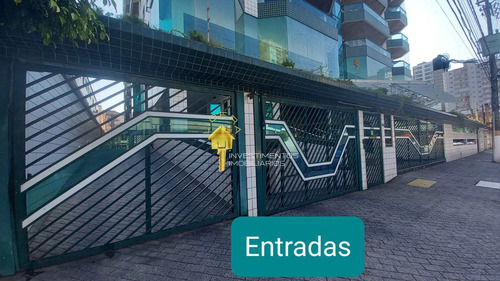 Imagem 3 de 30 de Apartamento Com 3 Dorms, Canto Do Forte, Praia Grande - R$ 599 Mil, Cod: 286 - V286