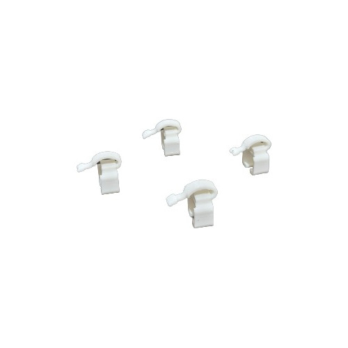 Clip Reparo Rj45 Trava Conector Kit Com 5 Unidades