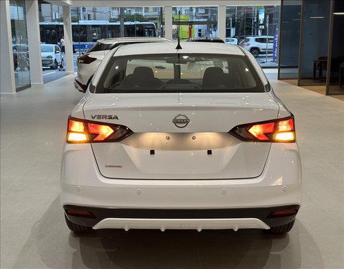 Versa 1.6 16v Flex Sense Xtronic