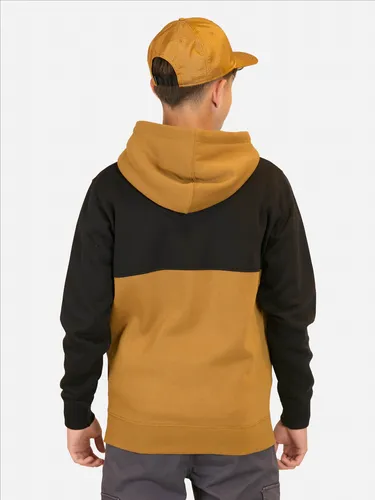 Poleron Fz Gravity Negro Infantil Maui And Sons