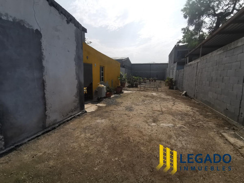 Terreno En Venta En San Nicolás De Los Garza Centro