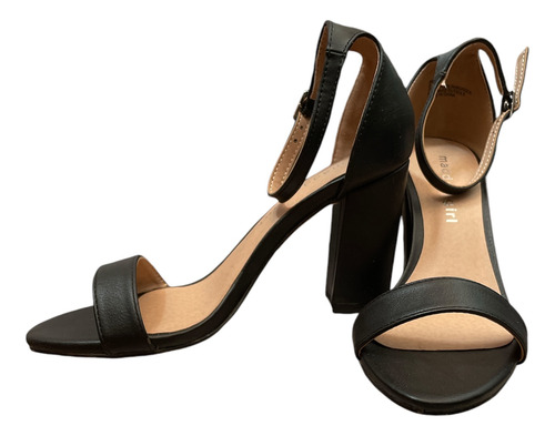 Sandalia De Tacon Madden Girl