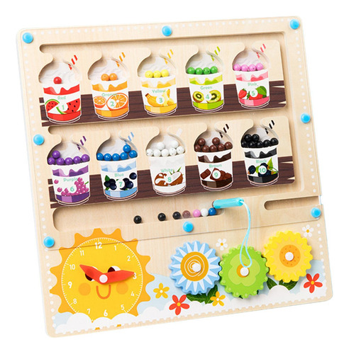Juego De Combinación De Colores, Juego De , Regalo De