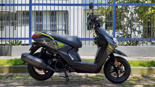 Yamaha Bws Fi, 2021, 4000 Km