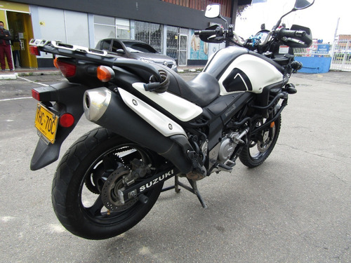 Imagen 15 de 15 de Suzuki V-storm 650