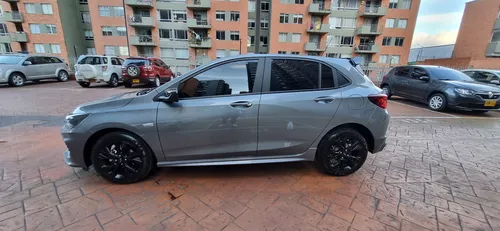 Chevrolet Onix 1.0T Rs Mt