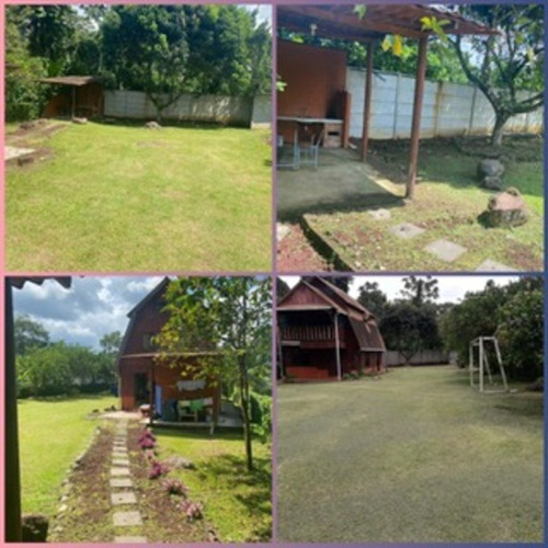 Imagen 2 de 4 de Cabaña En Zona Rural En Santa Lucia De La Fortuna De San Carlos Alajuela