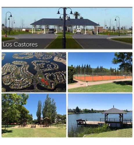 Imagen 9 de 10 de Venta Lote Los Castores Nordelta Al Lago Central